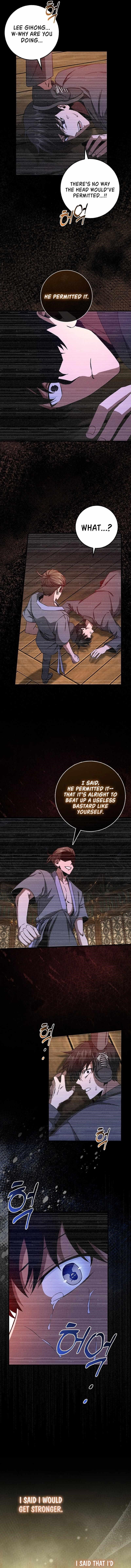 Return of the Martial Arts Genius - Chapter 7 Page 11