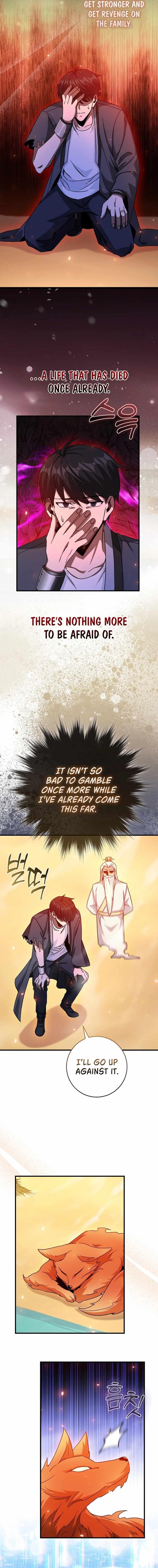 Return of the Martial Arts Genius - Chapter 7 Page 12