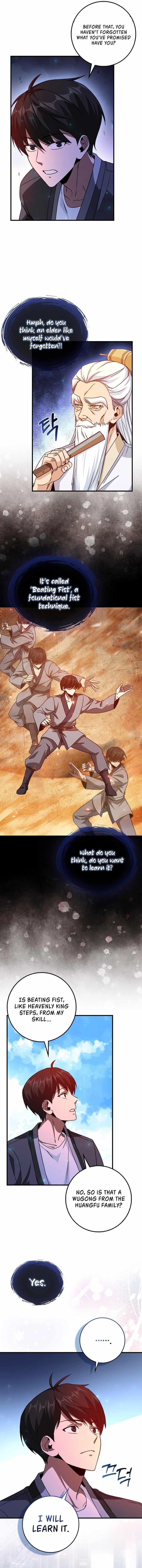 Return of the Martial Arts Genius - Chapter 7 Page 4