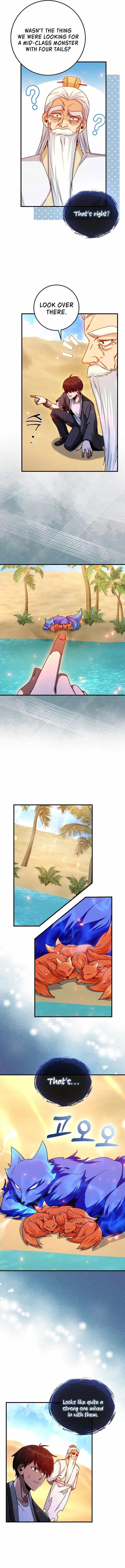 Return of the Martial Arts Genius - Chapter 7 Page 7