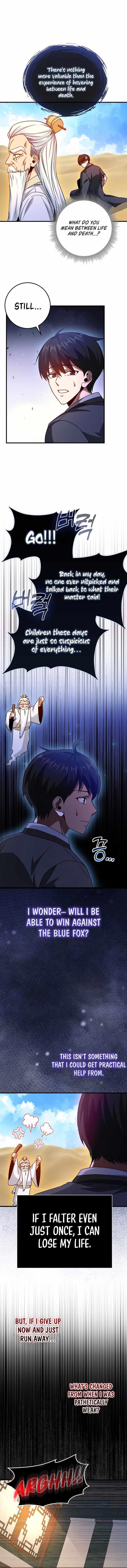 Return of the Martial Arts Genius - Chapter 7 Page 9