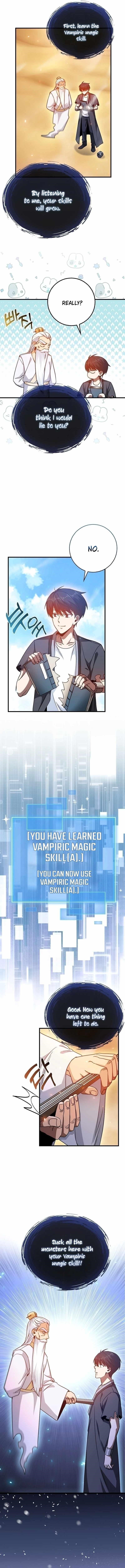 Return of the Martial Arts Genius - Chapter 8 Page 11