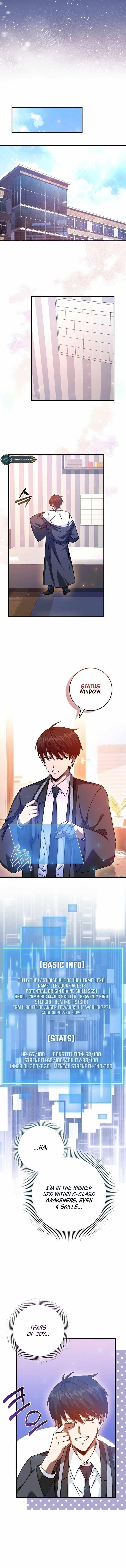 Return of the Martial Arts Genius - Chapter 8 Page 12