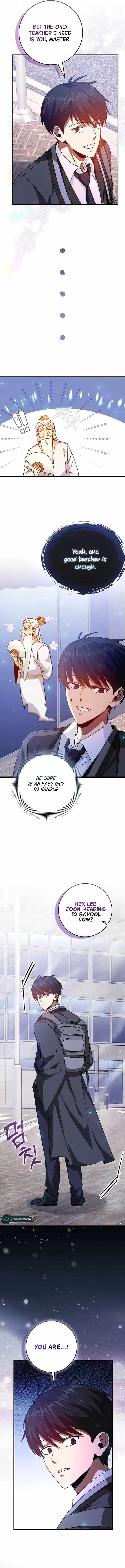 Return of the Martial Arts Genius - Chapter 8 Page 14