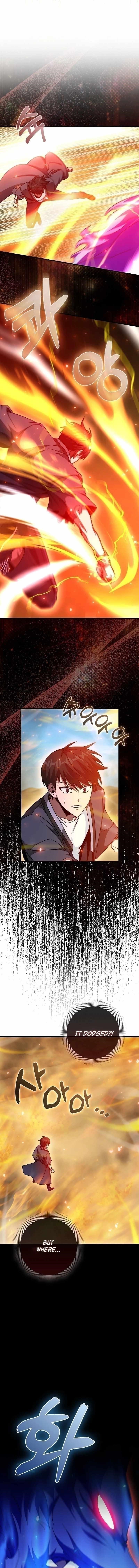 Return of the Martial Arts Genius - Chapter 8 Page 5