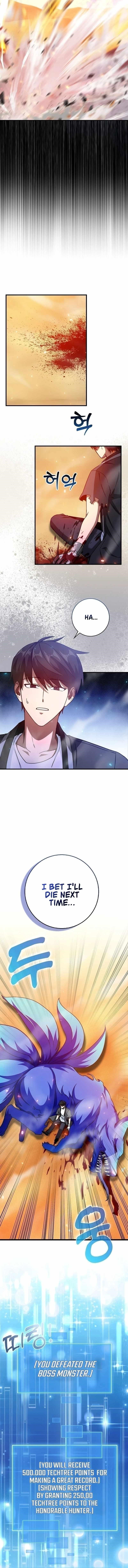 Return of the Martial Arts Genius - Chapter 8 Page 8