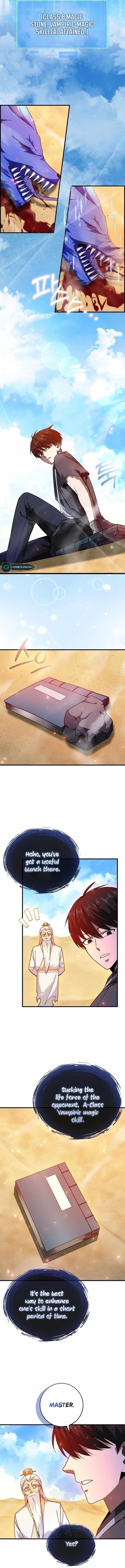 Return of the Martial Arts Genius - Chapter 8 Page 9