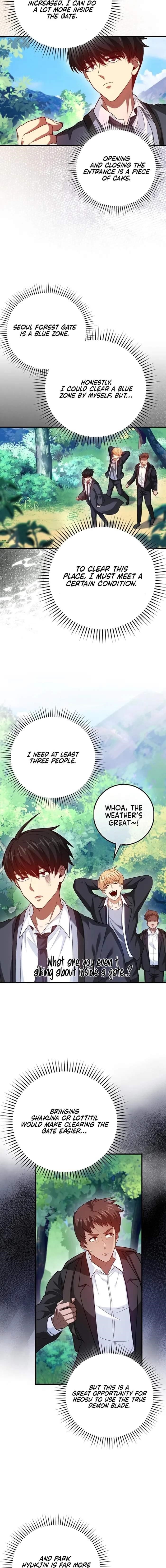 Return of the Martial Arts Genius - Chapter 83 Page 10