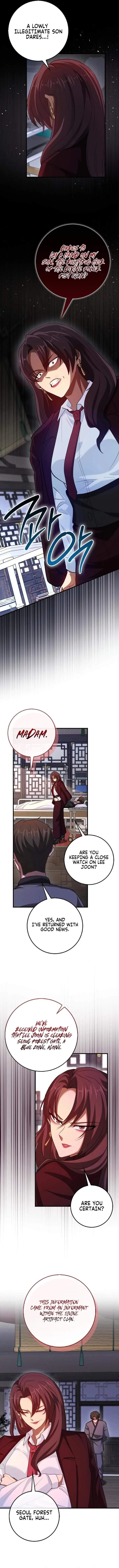 Return of the Martial Arts Genius - Chapter 83 Page 12