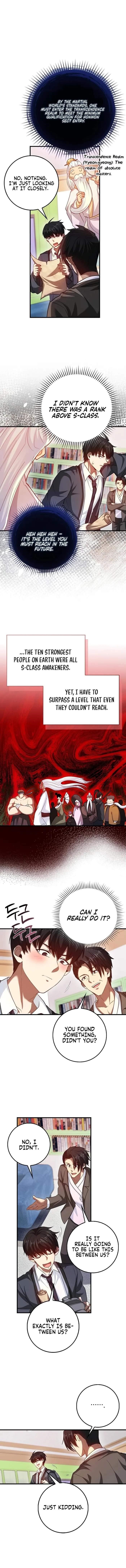 Return of the Martial Arts Genius - Chapter 83 Page 6