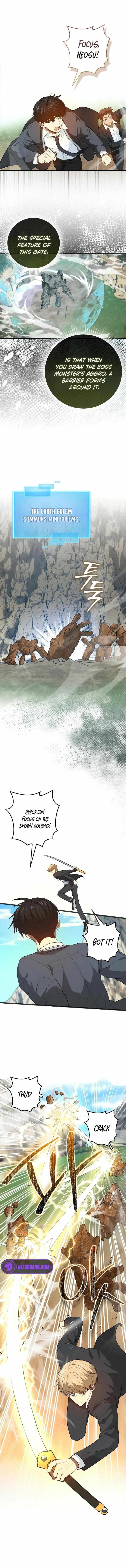 Return of the Martial Arts Genius - Chapter 84 Page 4