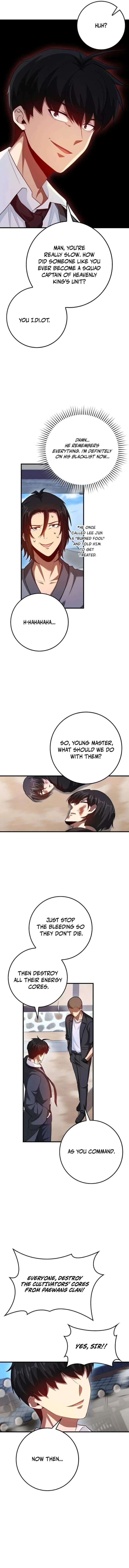 Return of the Martial Arts Genius - Chapter 96 Page 10