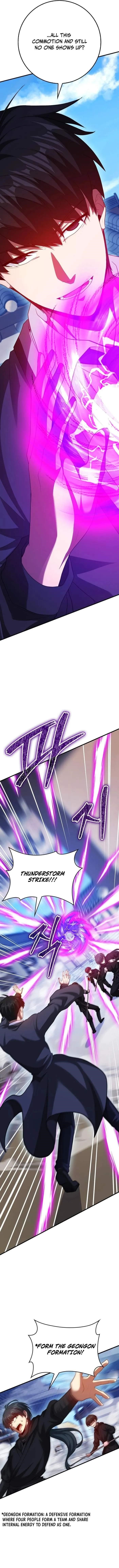 Return of the Martial Arts Genius - Chapter 96 Page 5