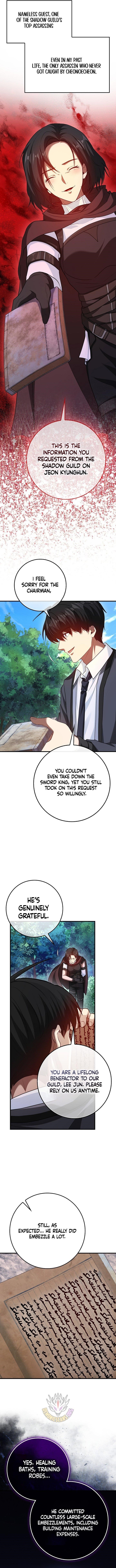 Return of the Martial Arts Genius - Chapter 99 Page 12