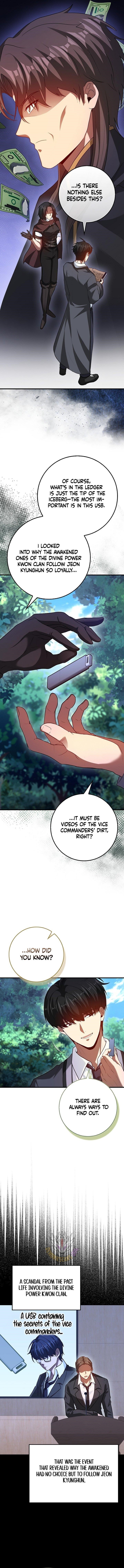 Return of the Martial Arts Genius - Chapter 99 Page 13