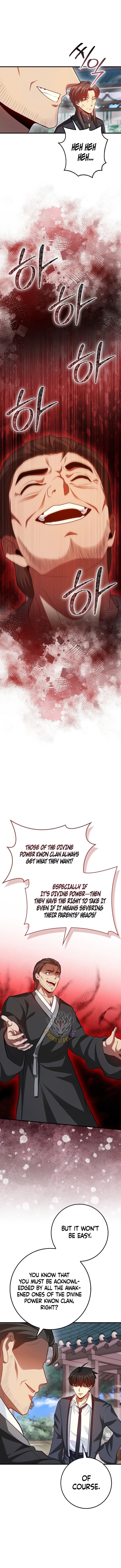 Return of the Martial Arts Genius - Chapter 99 Page 4