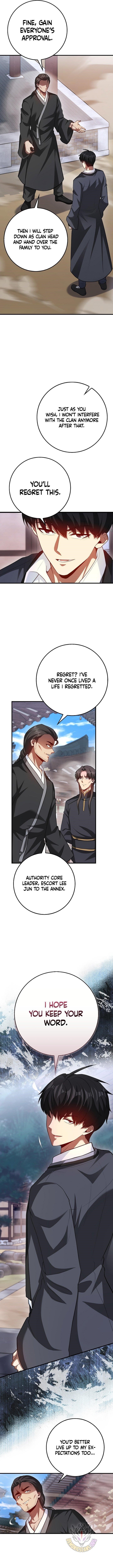 Return of the Martial Arts Genius - Chapter 99 Page 5