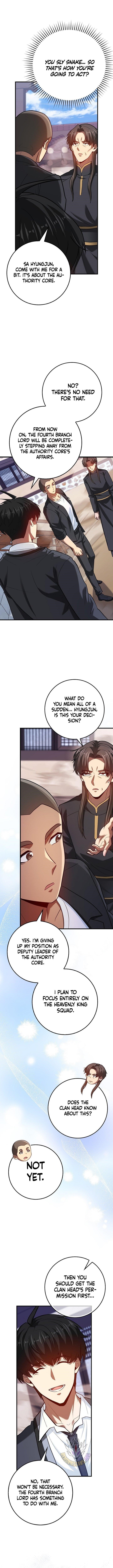 Return of the Martial Arts Genius - Chapter 99 Page 7