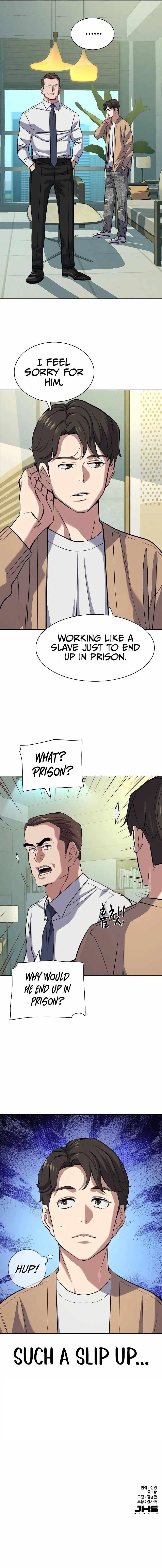 The Chaebeol’s Youngest Son - Chapter 101 Page 14