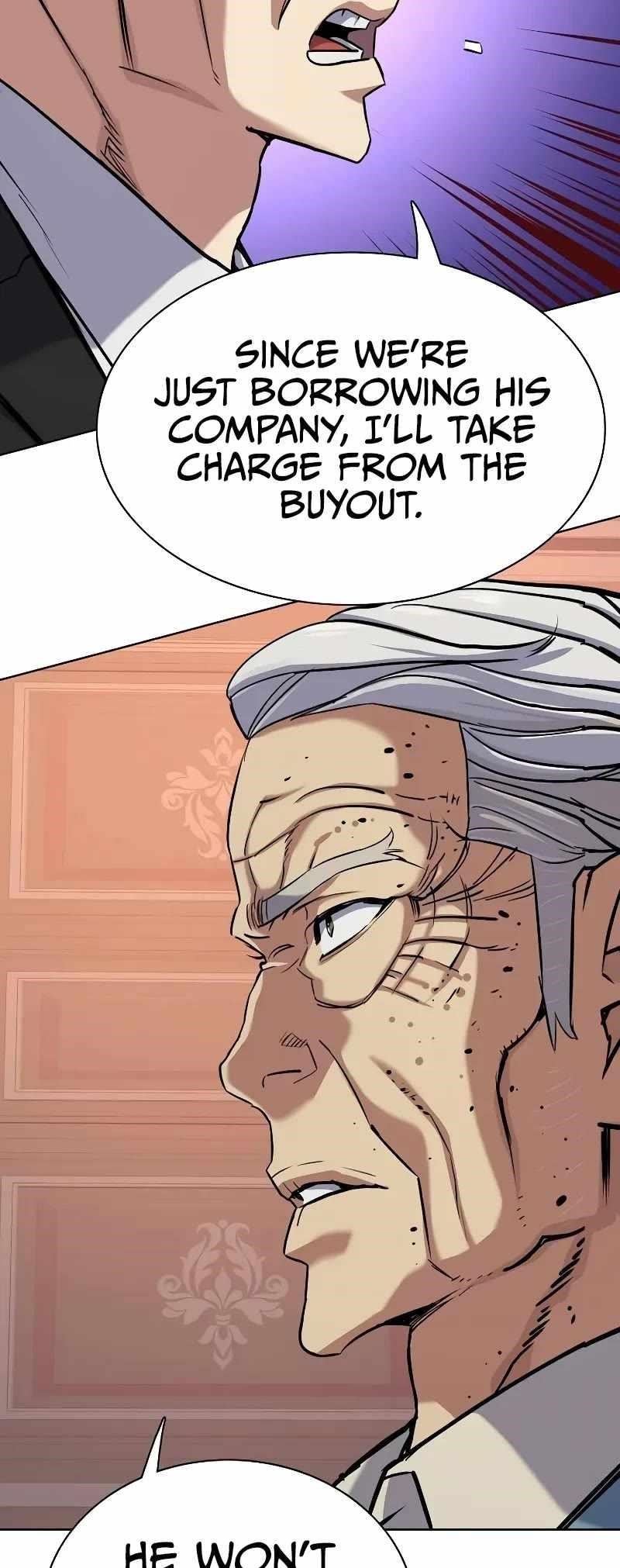 The Chaebeol’s Youngest Son - Chapter 105 Page 34