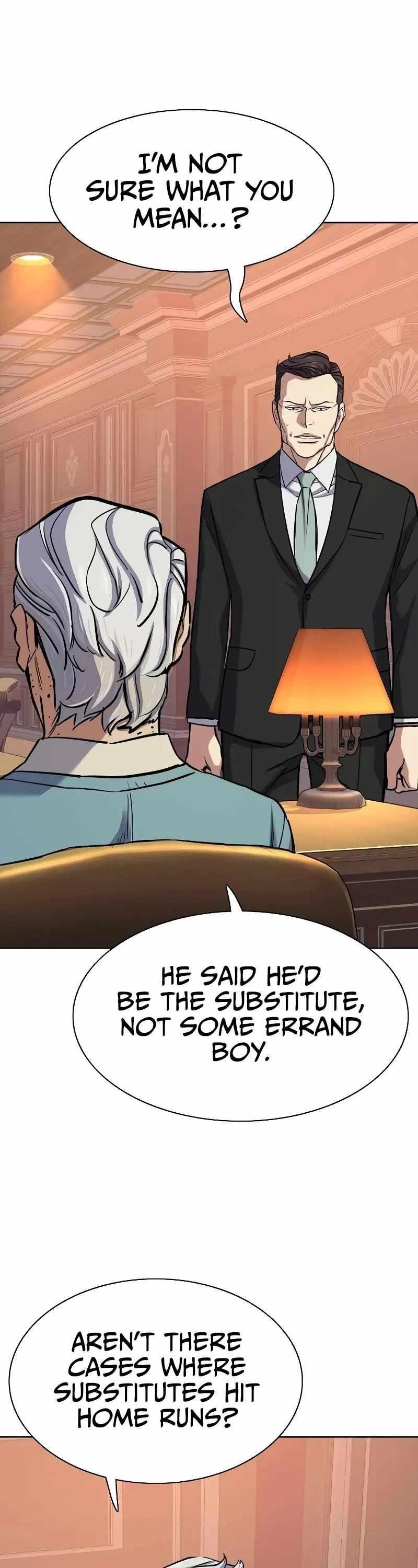 The Chaebeol’s Youngest Son - Chapter 105 Page 38