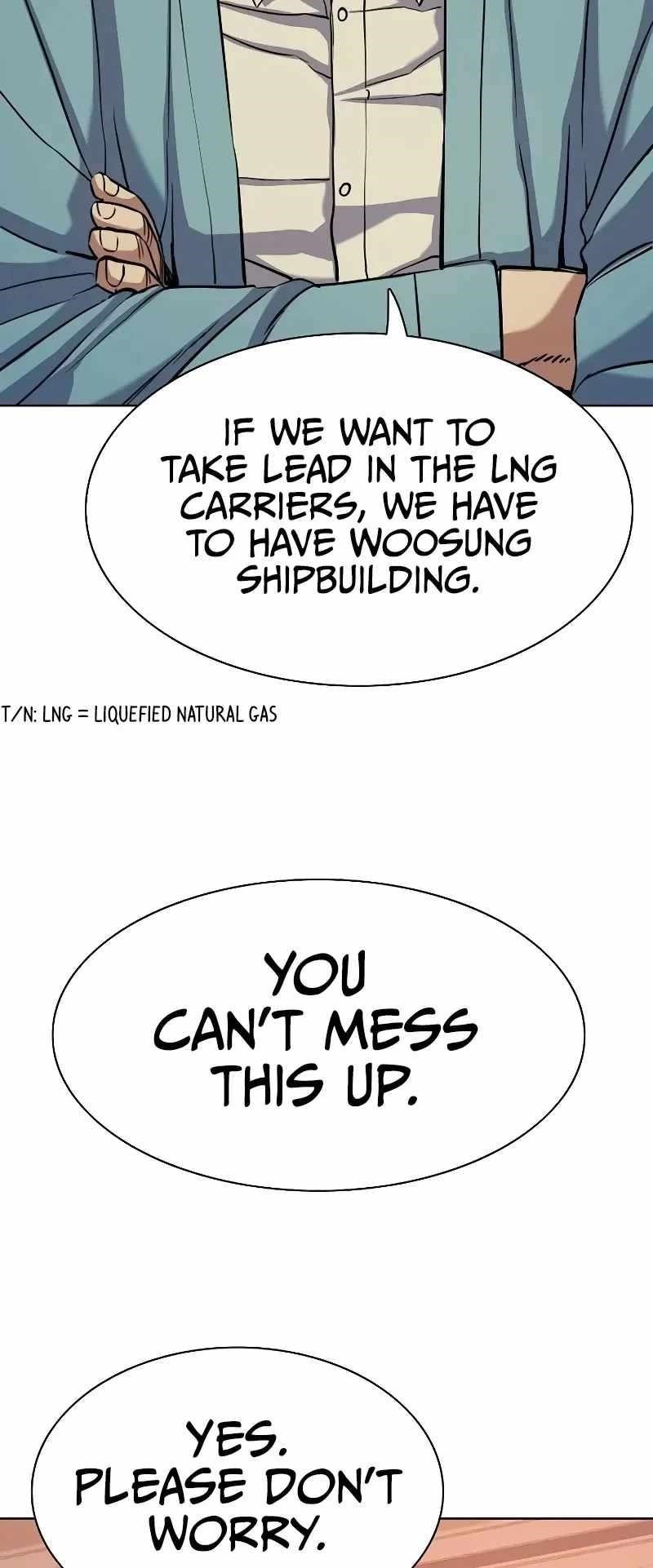 The Chaebeol’s Youngest Son - Chapter 105 Page 44