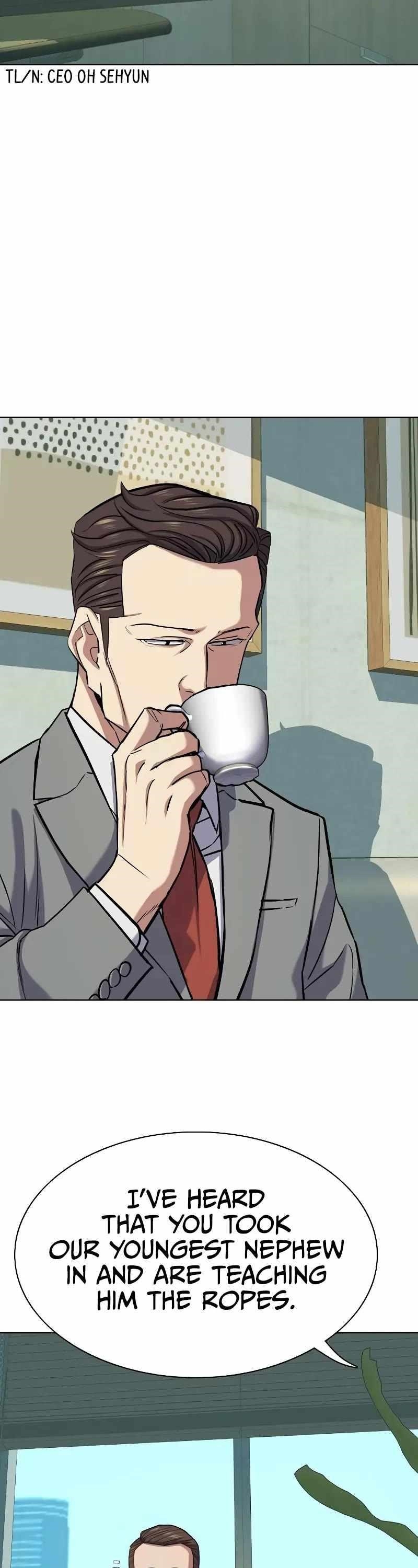 The Chaebeol’s Youngest Son - Chapter 105 Page 58