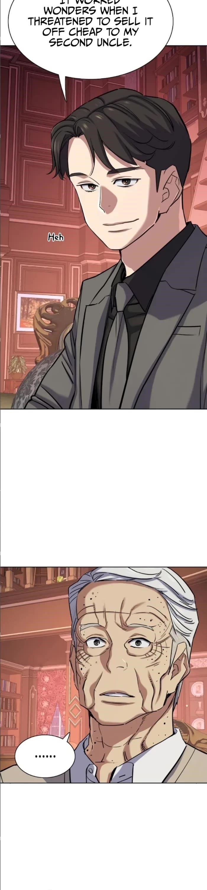 The Chaebeol’s Youngest Son - Chapter 128 Page 10