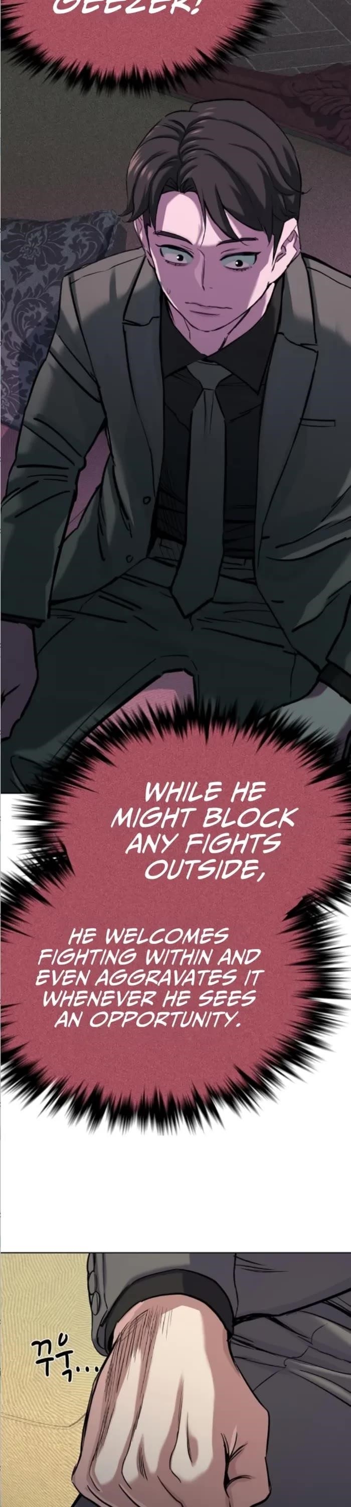 The Chaebeol’s Youngest Son - Chapter 128 Page 18