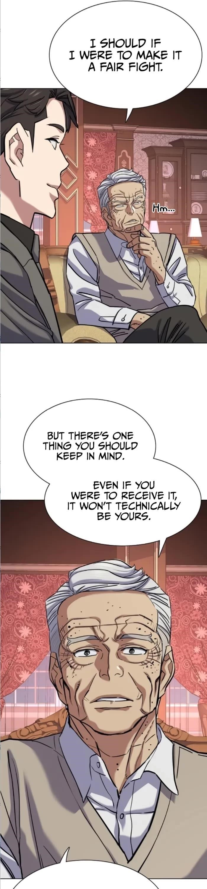 The Chaebeol’s Youngest Son - Chapter 128 Page 30