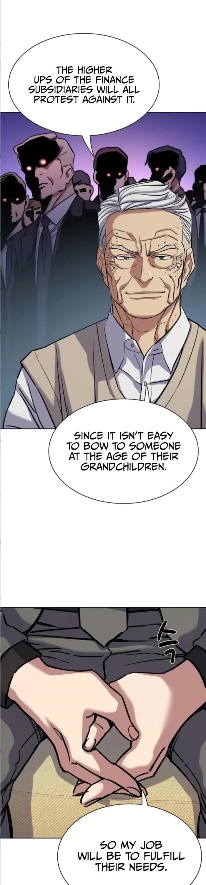 The Chaebeol’s Youngest Son - Chapter 128 Page 53