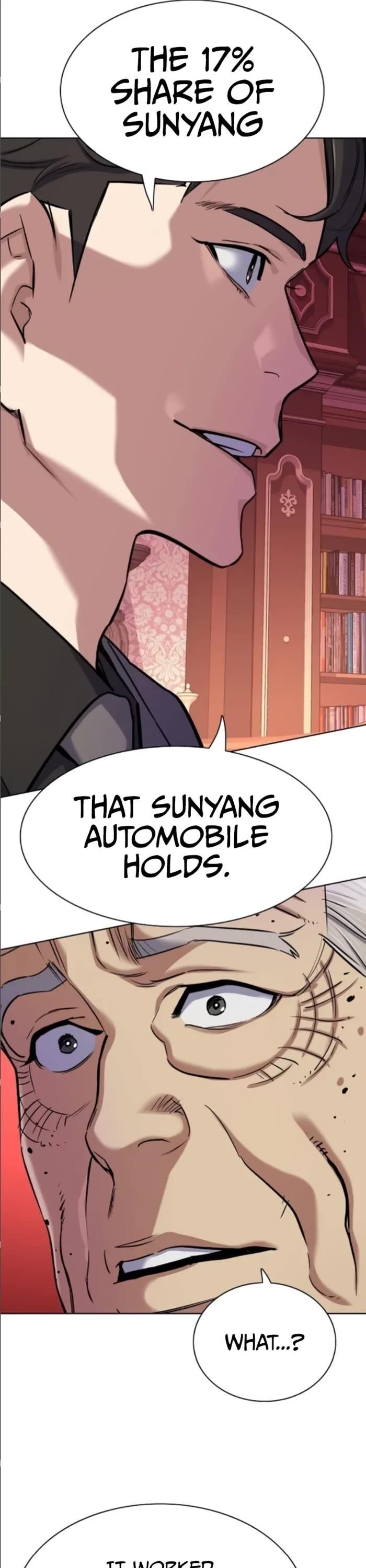 The Chaebeol’s Youngest Son - Chapter 128 Page 9