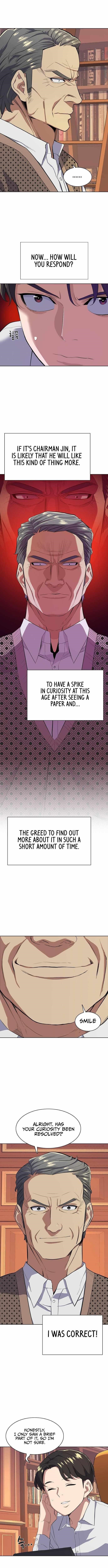 The Chaebeol’s Youngest Son - Chapter 13 Page 3