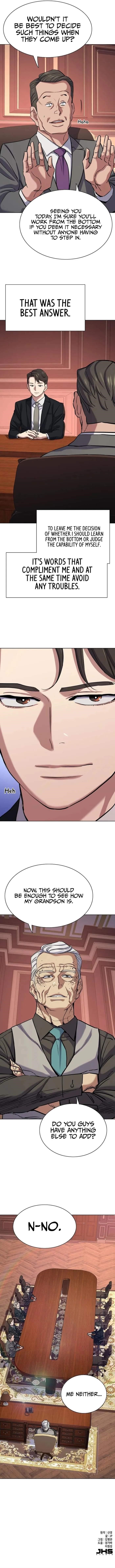 The Chaebeol’s Youngest Son - Chapter 131 Page 13