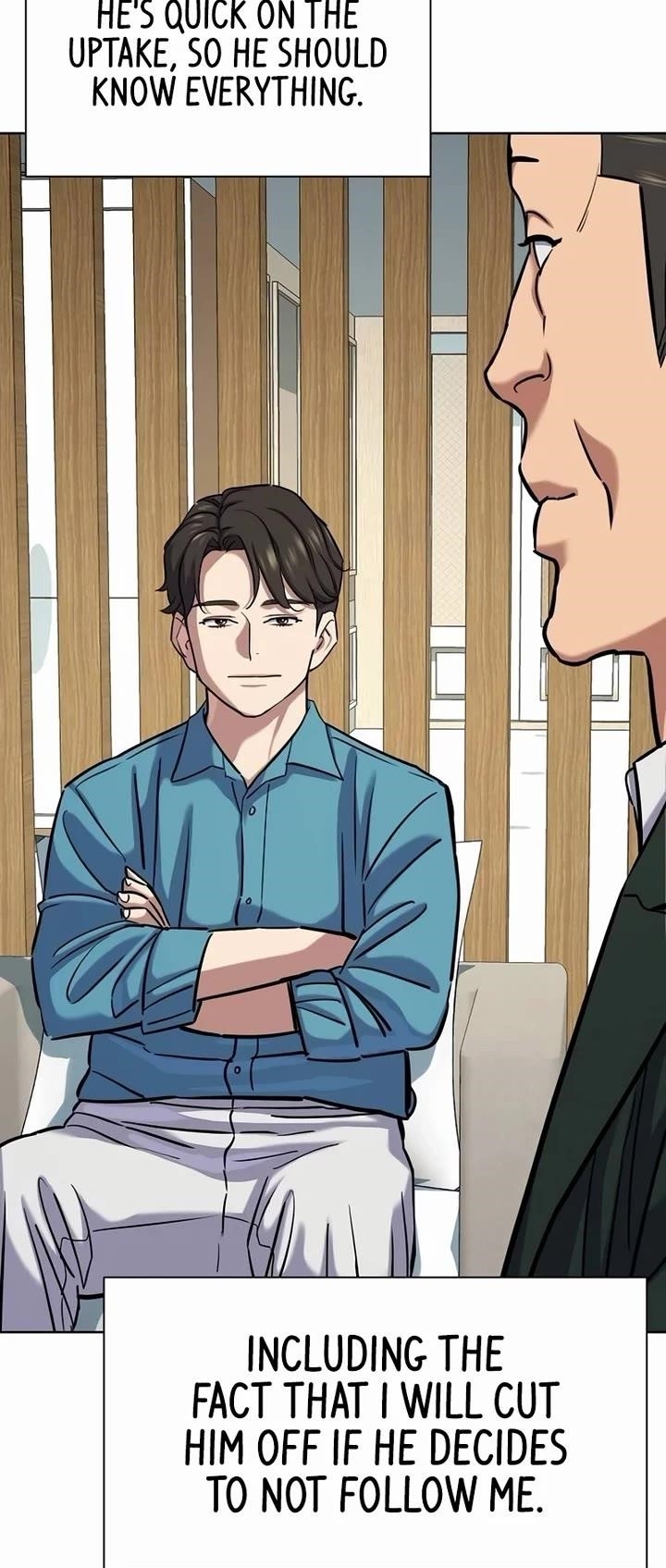 The Chaebeol’s Youngest Son - Chapter 133 Page 21