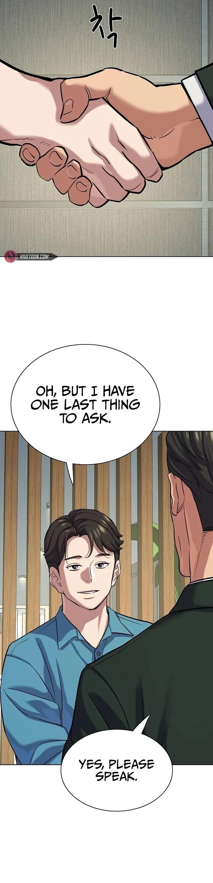 The Chaebeol’s Youngest Son - Chapter 133 Page 30