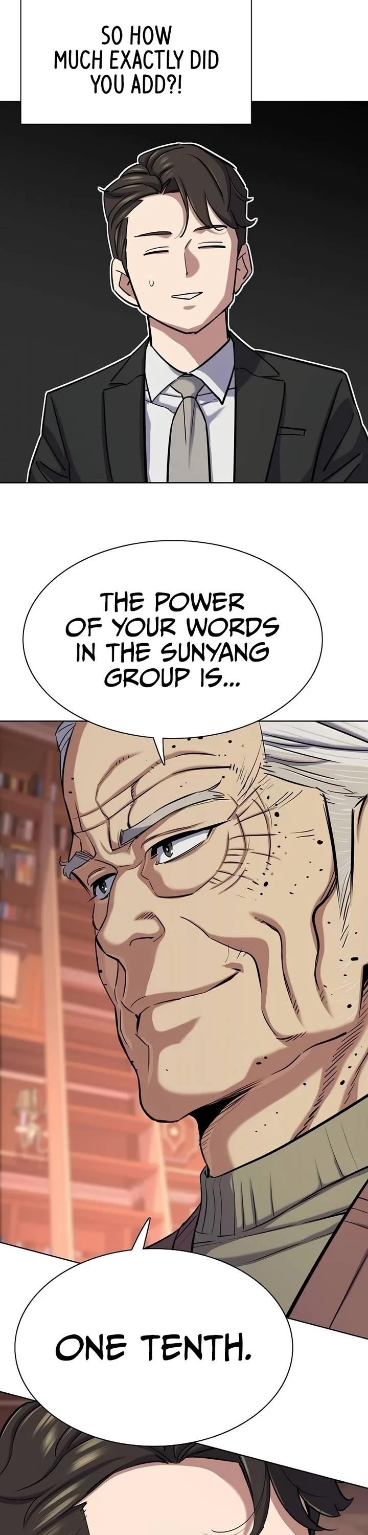 The Chaebeol’s Youngest Son - Chapter 133 Page 42