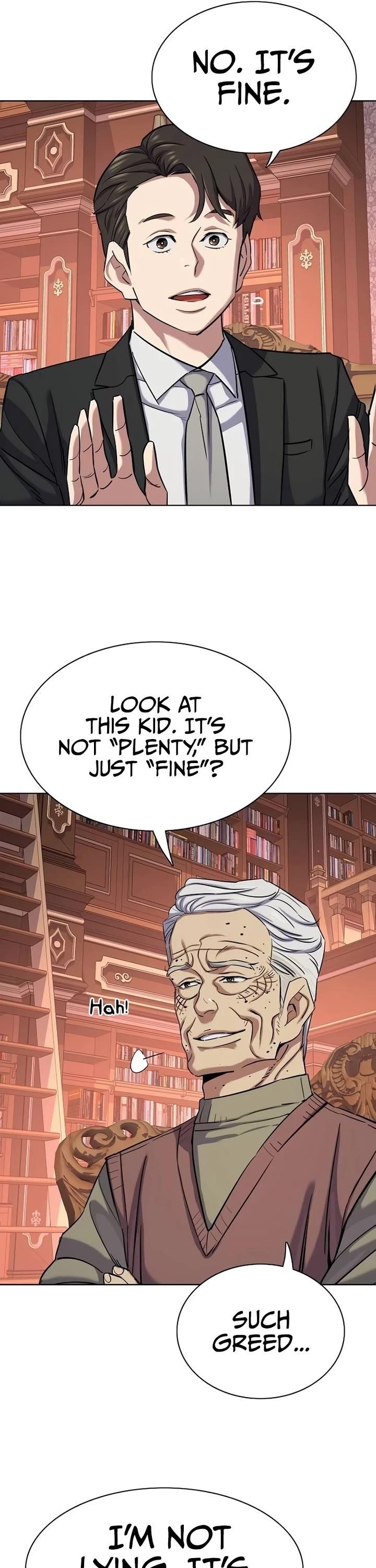 The Chaebeol’s Youngest Son - Chapter 133 Page 45