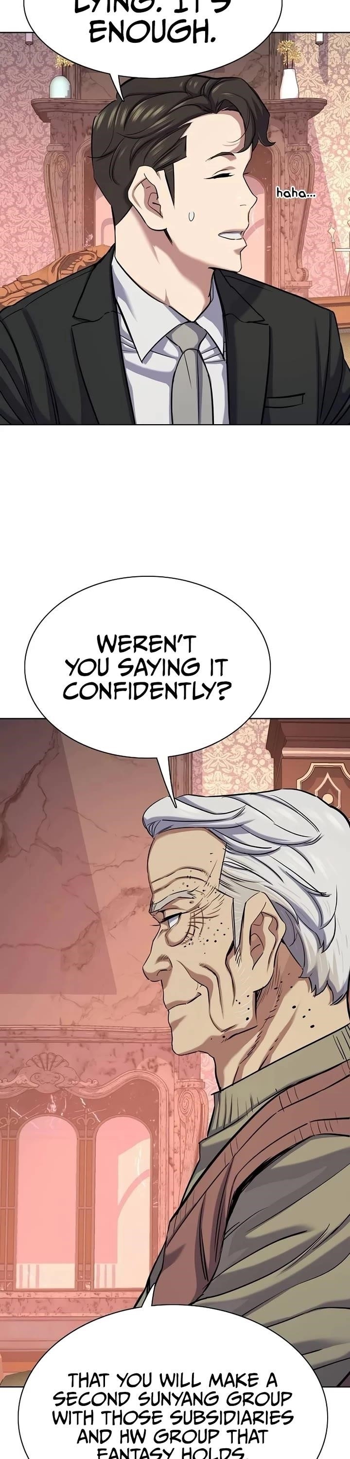 The Chaebeol’s Youngest Son - Chapter 133 Page 46