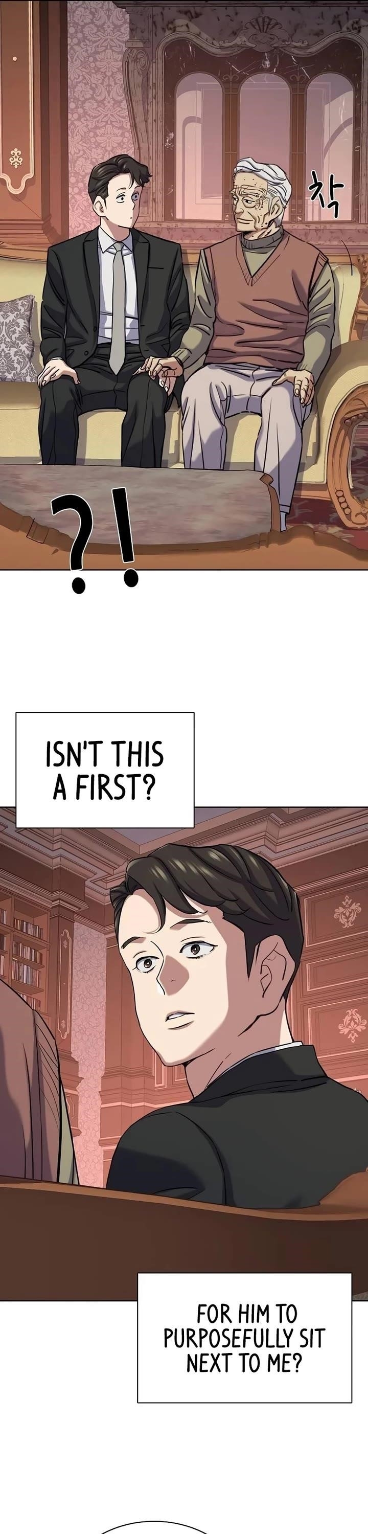 The Chaebeol’s Youngest Son - Chapter 133 Page 50