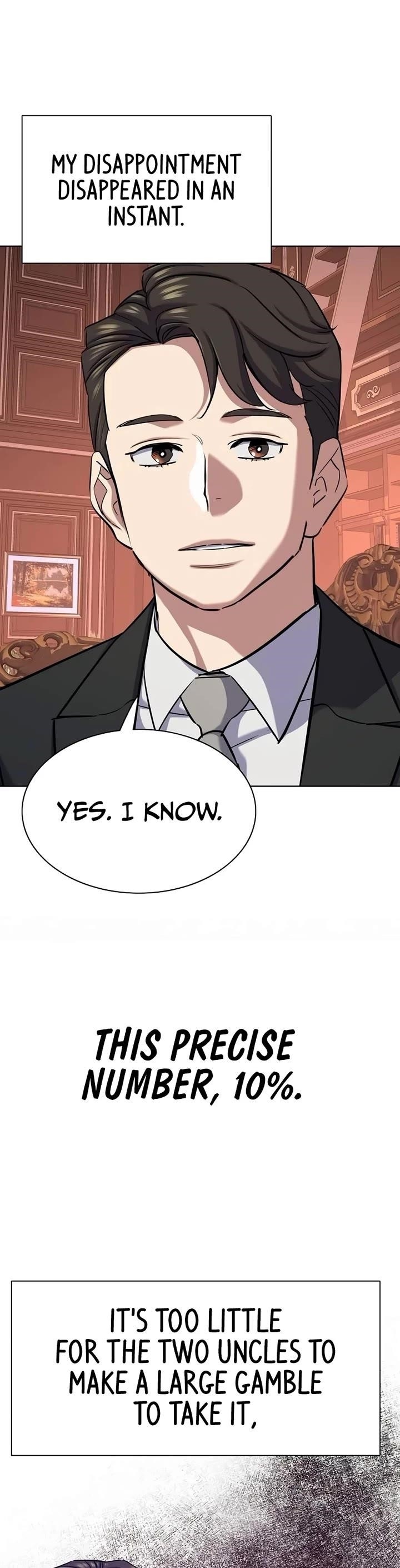 The Chaebeol’s Youngest Son - Chapter 133 Page 52