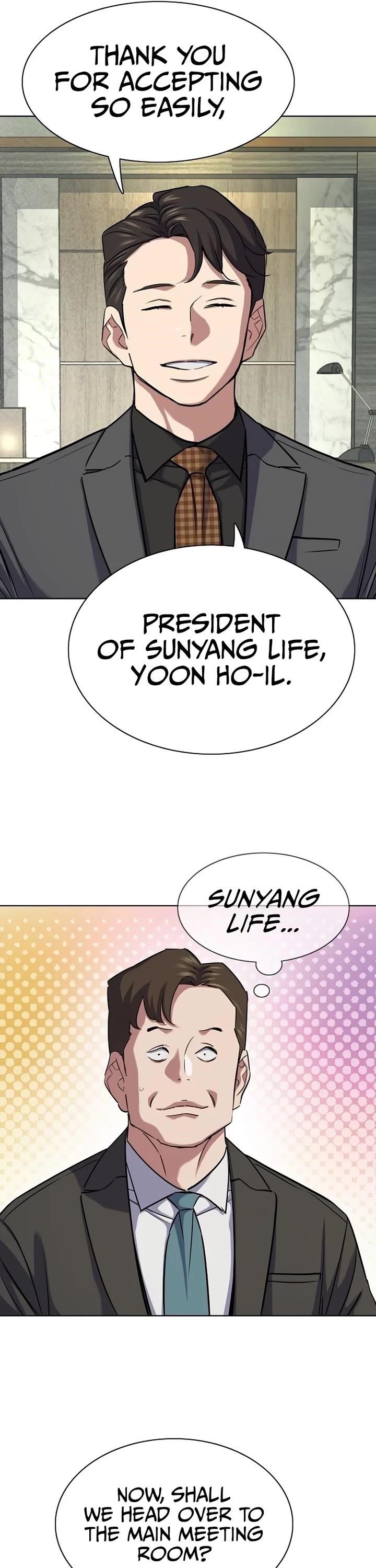 The Chaebeol’s Youngest Son - Chapter 143 Page 10