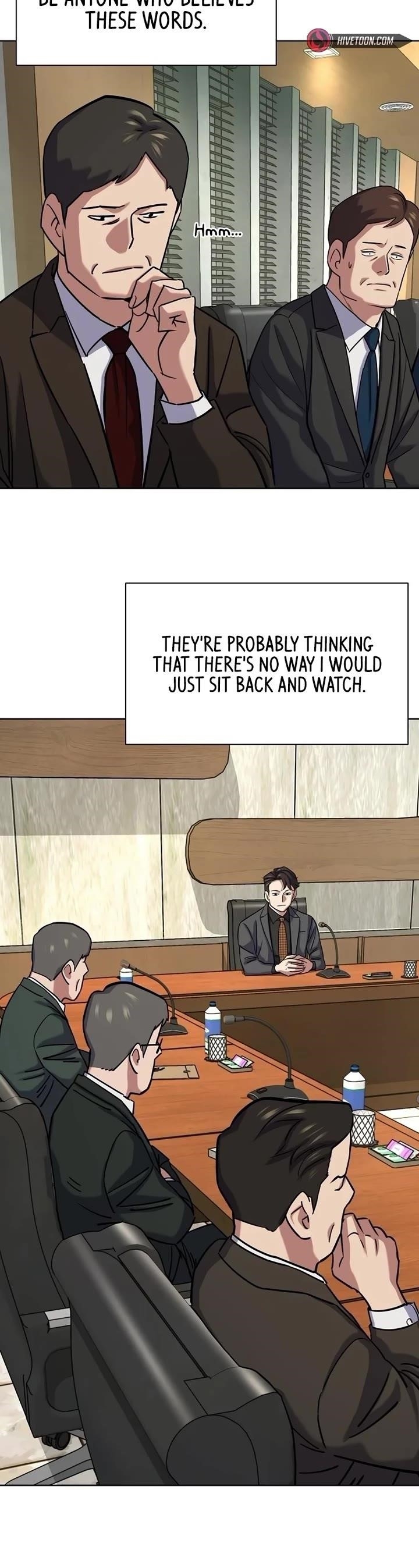 The Chaebeol’s Youngest Son - Chapter 143 Page 23