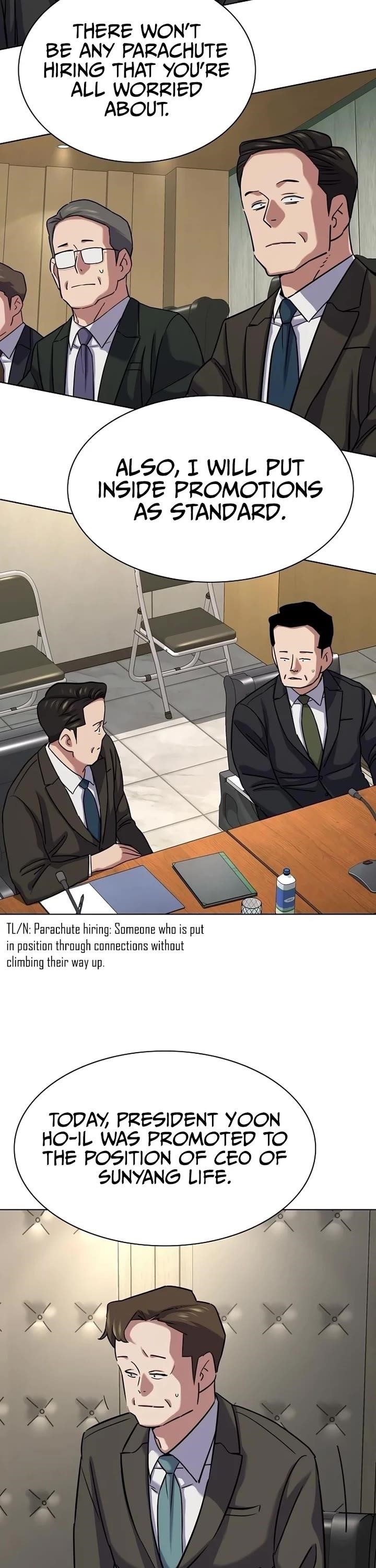The Chaebeol’s Youngest Son - Chapter 143 Page 25
