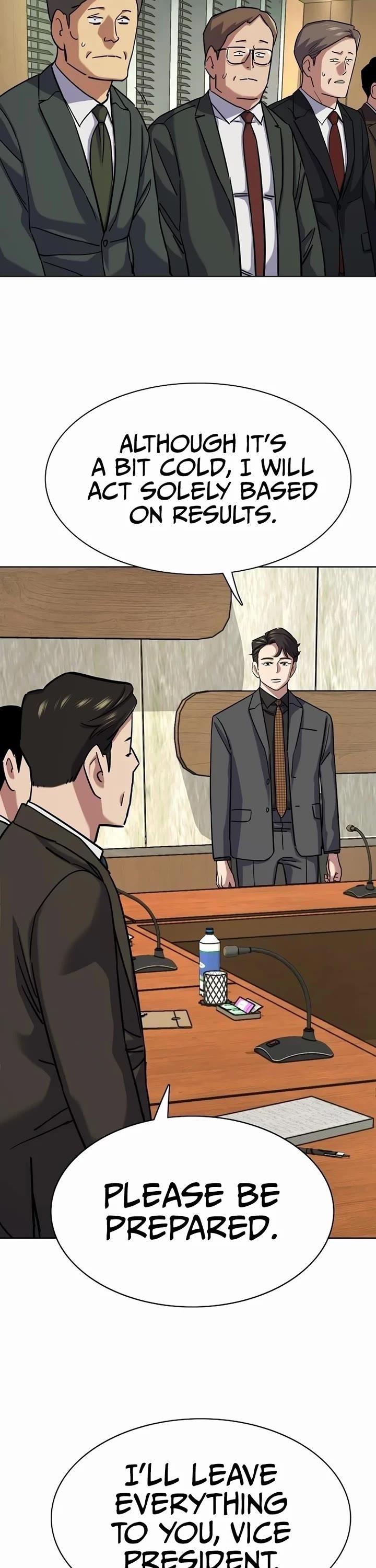 The Chaebeol’s Youngest Son - Chapter 143 Page 31