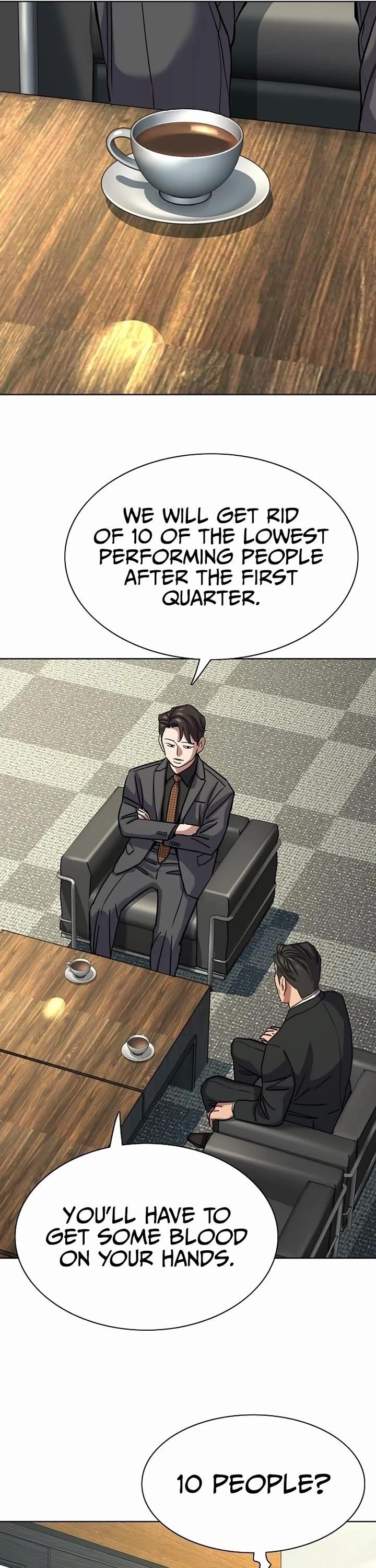 The Chaebeol’s Youngest Son - Chapter 143 Page 34