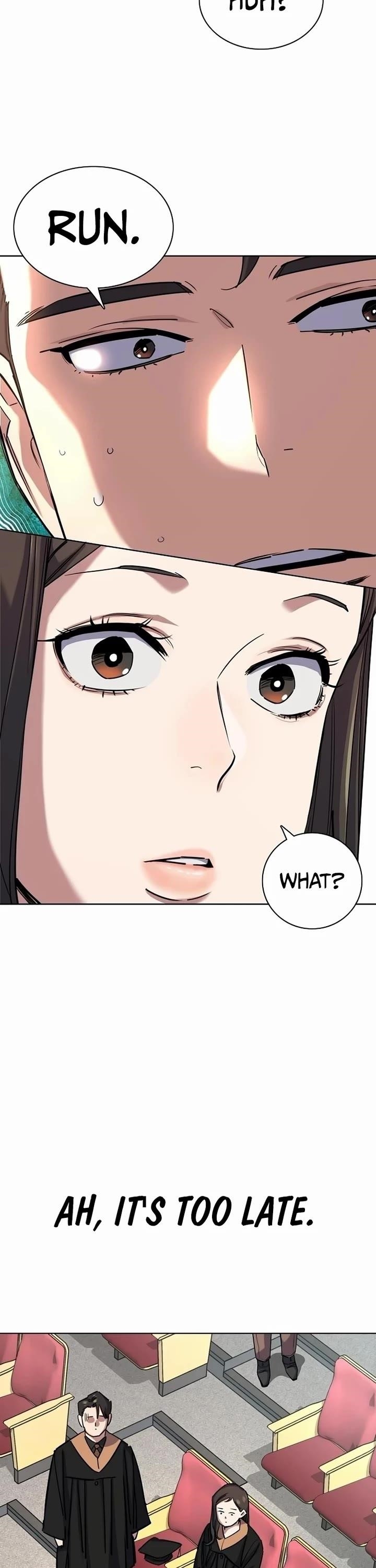 The Chaebeol’s Youngest Son - Chapter 143 Page 54