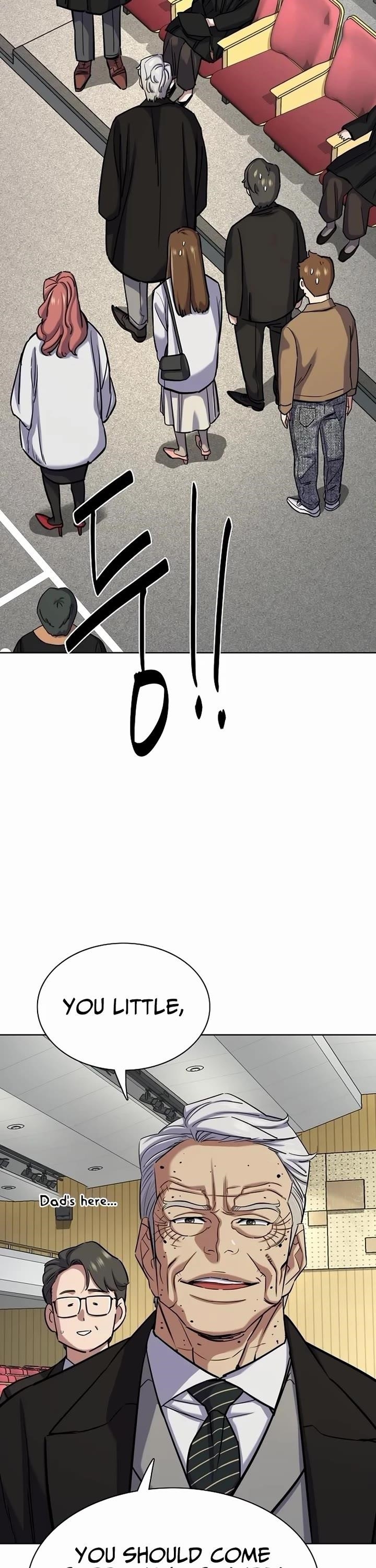 The Chaebeol’s Youngest Son - Chapter 143 Page 55