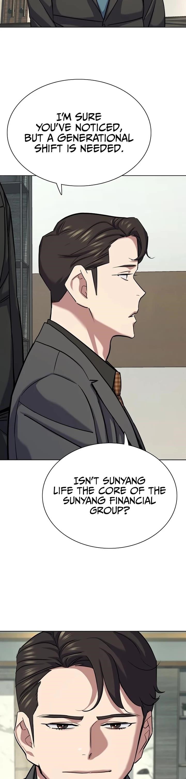 The Chaebeol’s Youngest Son - Chapter 143 Page 7