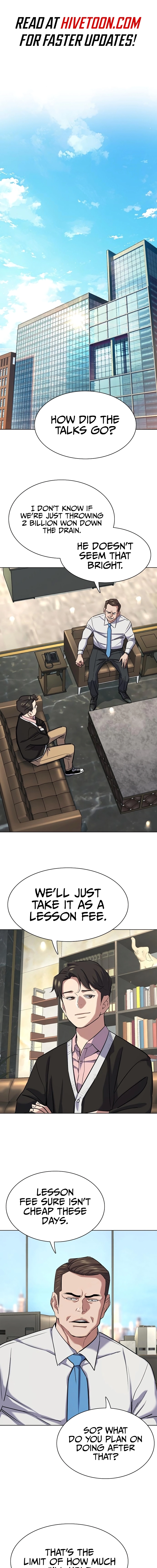 The Chaebeol’s Youngest Son - Chapter 146 Page 1